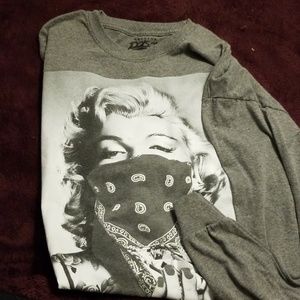 Marilyn Munro shirt